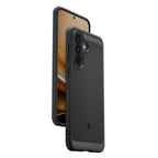 Spigen tvirtas šarvų dėklas, skirtas Samsung Galaxy A57 5G – juodas