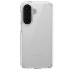 Spigen Ultra hibridinis dėklas, skirtas Samsung Galaxy A57 5G – skaidrus