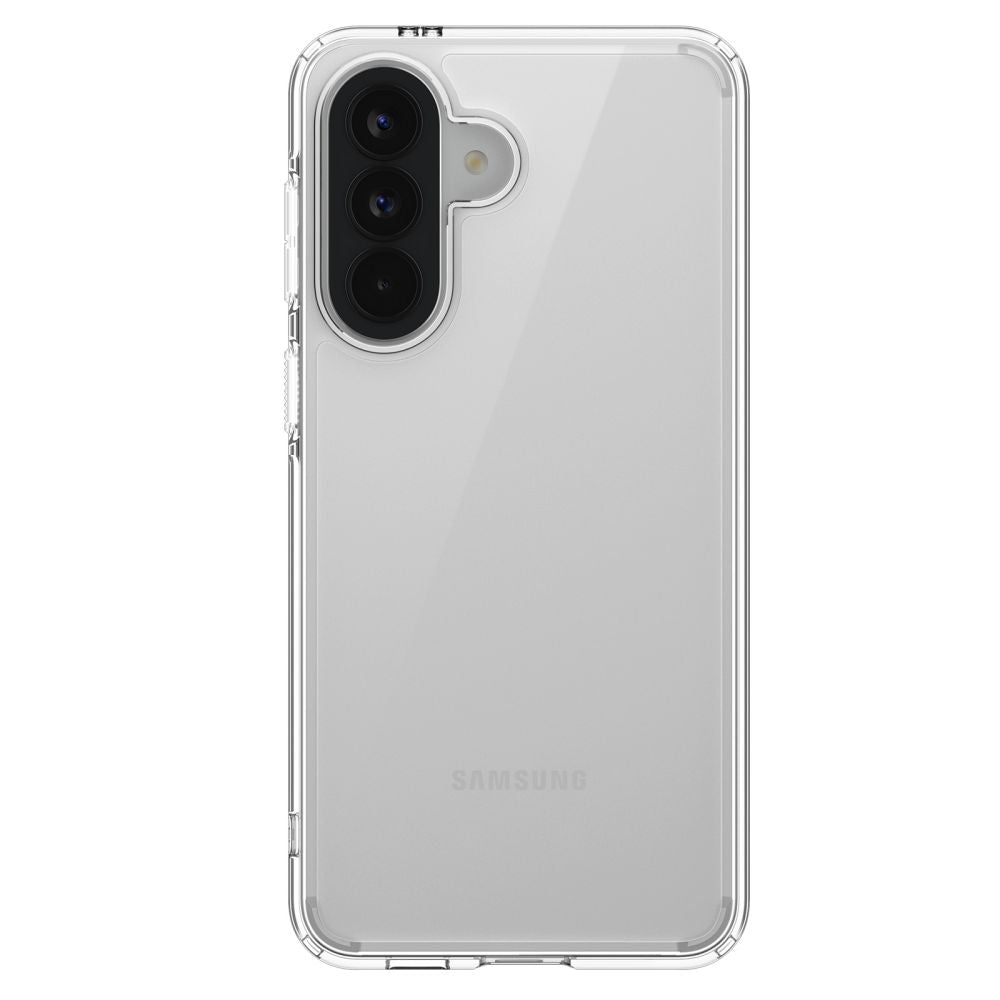 Spigen Ultra hibridinis dėklas, skirtas Samsung Galaxy A57 5G – skaidrus