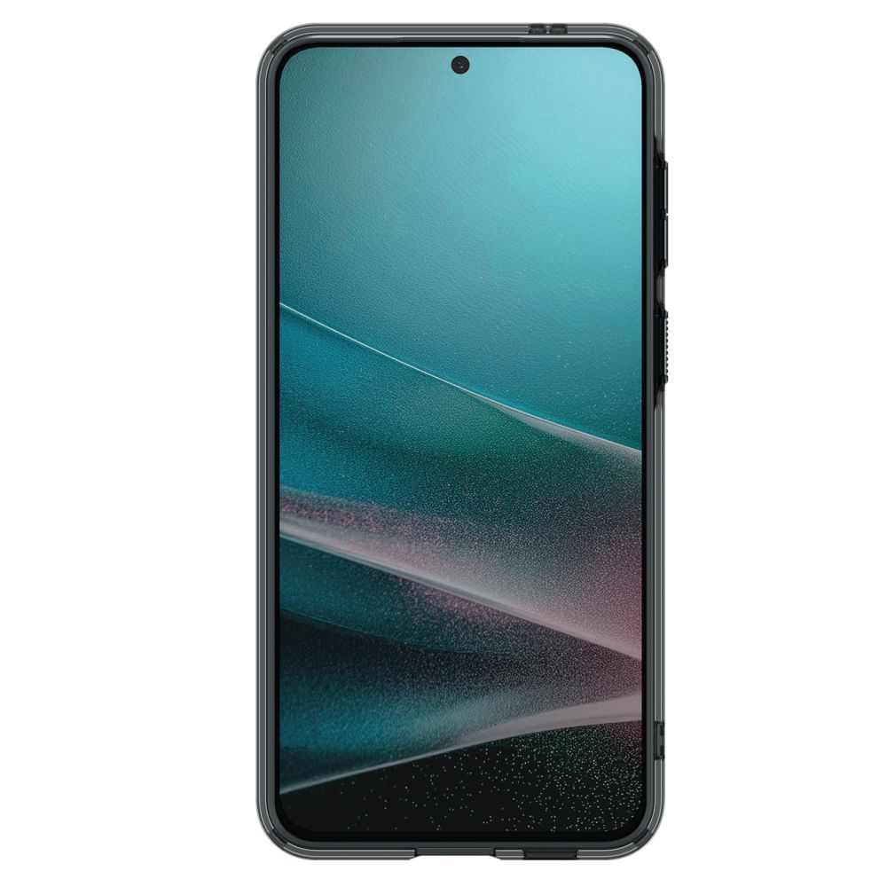 Spigen Ultra hibridinis dėklas, skirtas Samsung Galaxy A57 5G – skaidrus