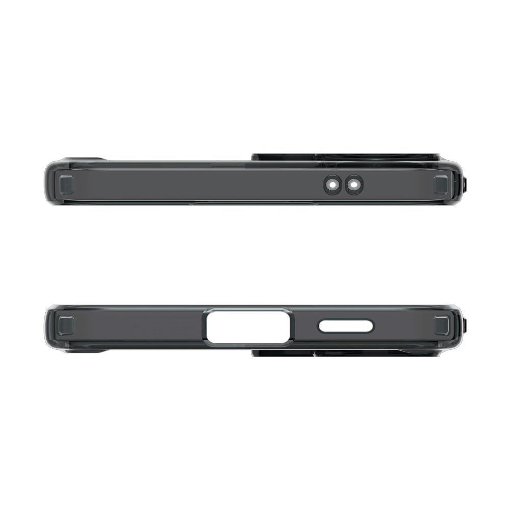 Spigen Ultra hibridinis dėklas, skirtas Samsung Galaxy A57 5G – skaidrus