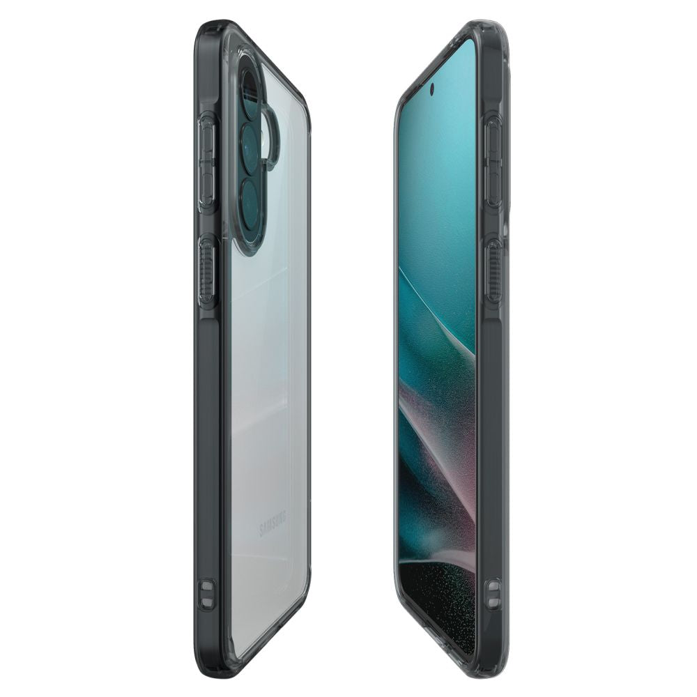 Spigen Ultra hibridinis dėklas, skirtas Samsung Galaxy A57 5G – skaidrus