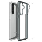 Spigen Ultra hibridinis dėklas, skirtas Samsung Galaxy A57 5G – skaidrus