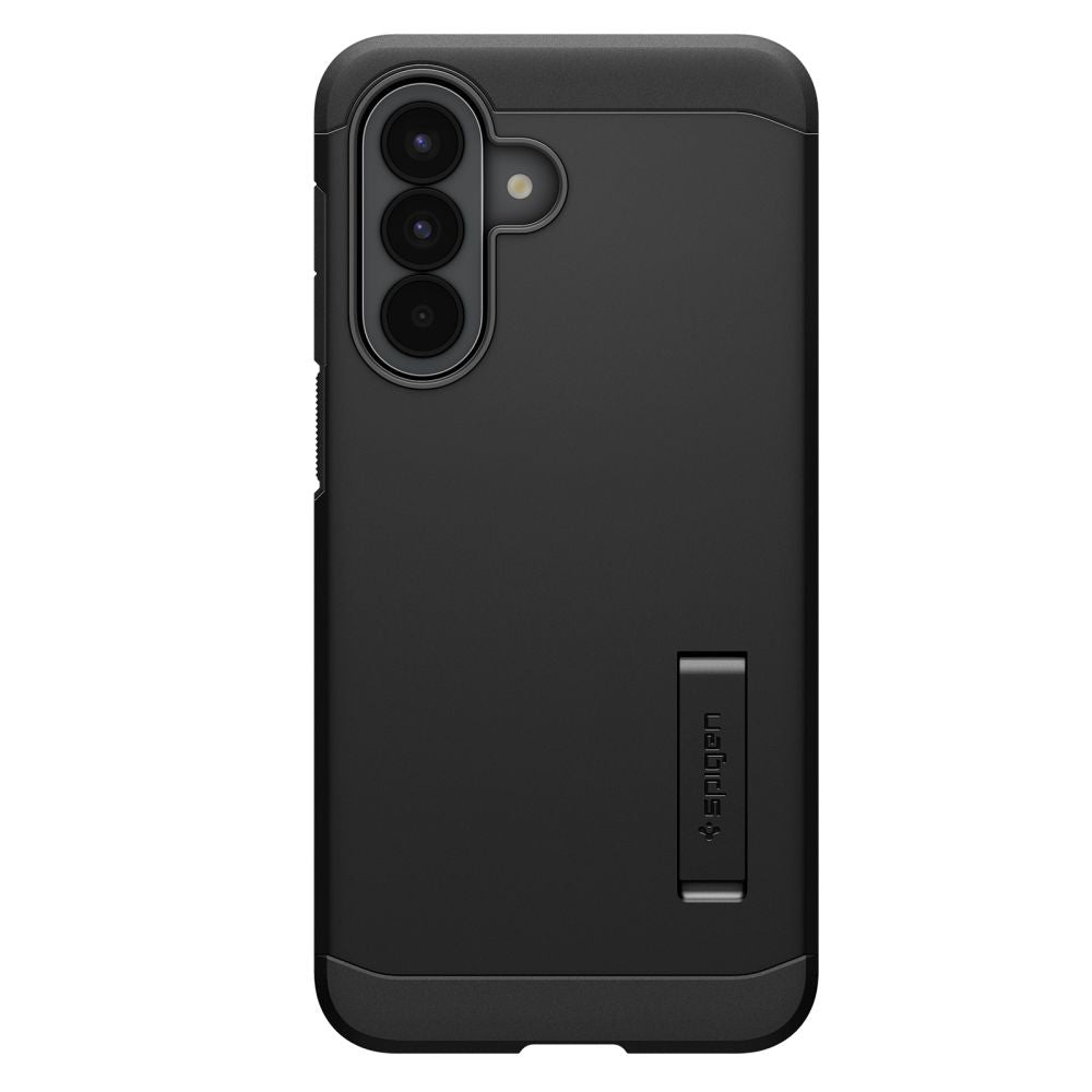 Spigen Tough Armor Dėklas, skirtas Samsung Galaxy A57 5G – juodas