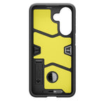 Spigen Tough Armor Dėklas, skirtas Samsung Galaxy A57 5G – juodas