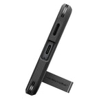 Spigen Tough Armor Dėklas, skirtas Samsung Galaxy A57 5G – juodas