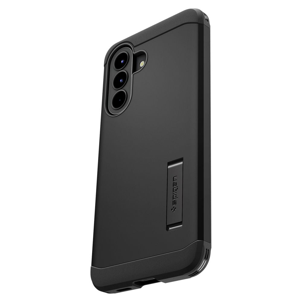 Spigen Tough Armor Dėklas, skirtas Samsung Galaxy A57 5G – juodas