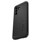 Spigen Tough Armor Dėklas, skirtas Samsung Galaxy A57 5G – juodas