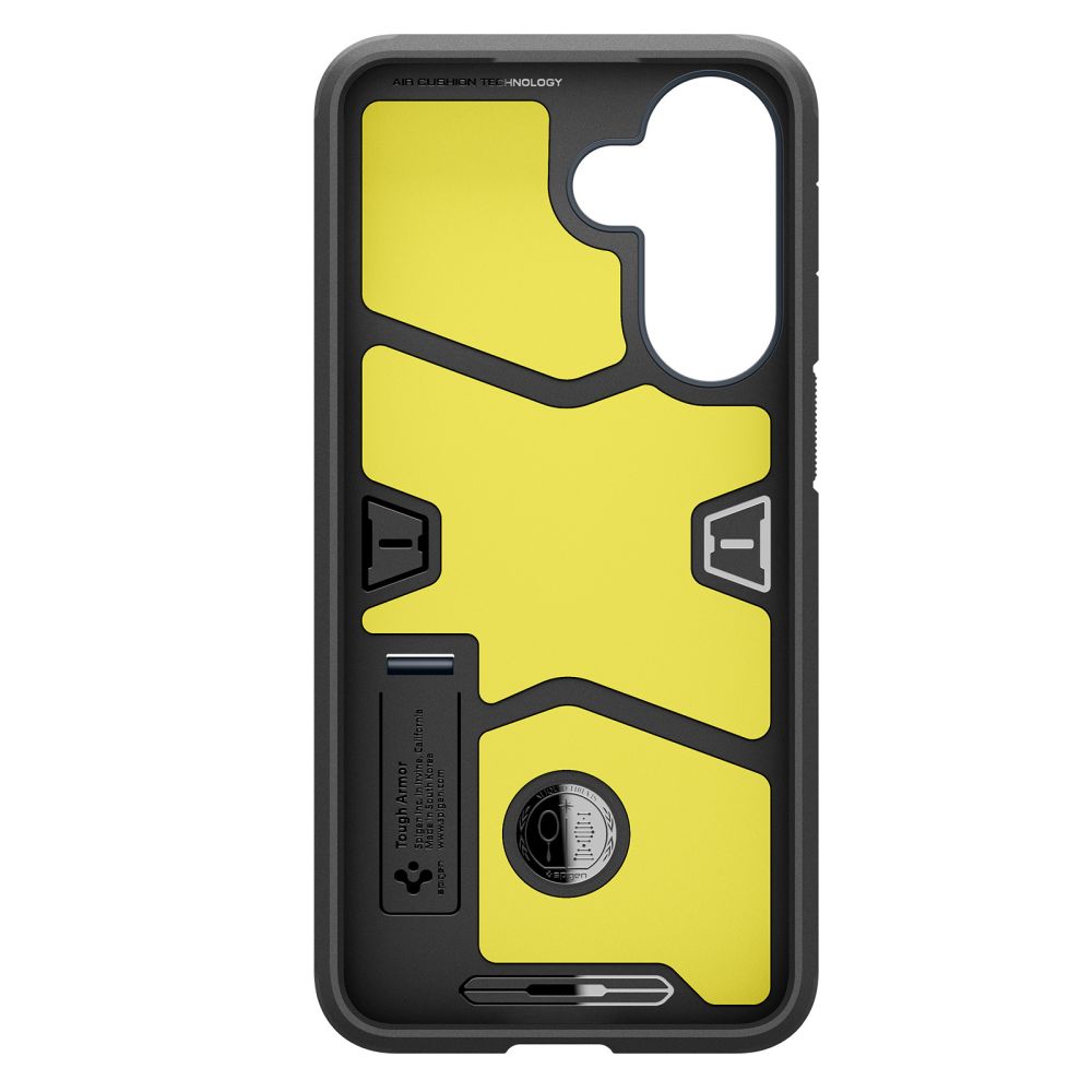 Spigen Tough Armor Dėklas, skirtas Samsung Galaxy A57 5G – tamsiai mėlynas