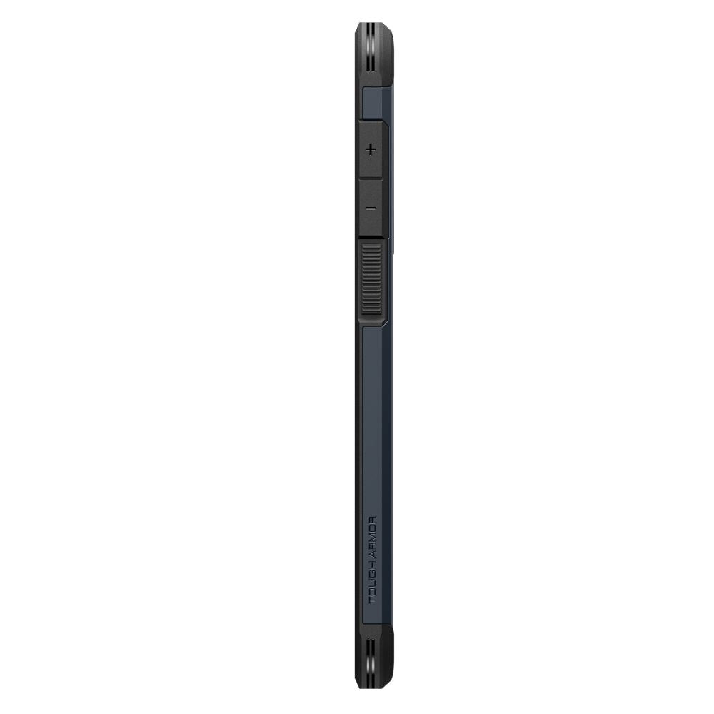 Spigen Tough Armor Dėklas, skirtas Samsung Galaxy A57 5G – tamsiai mėlynas