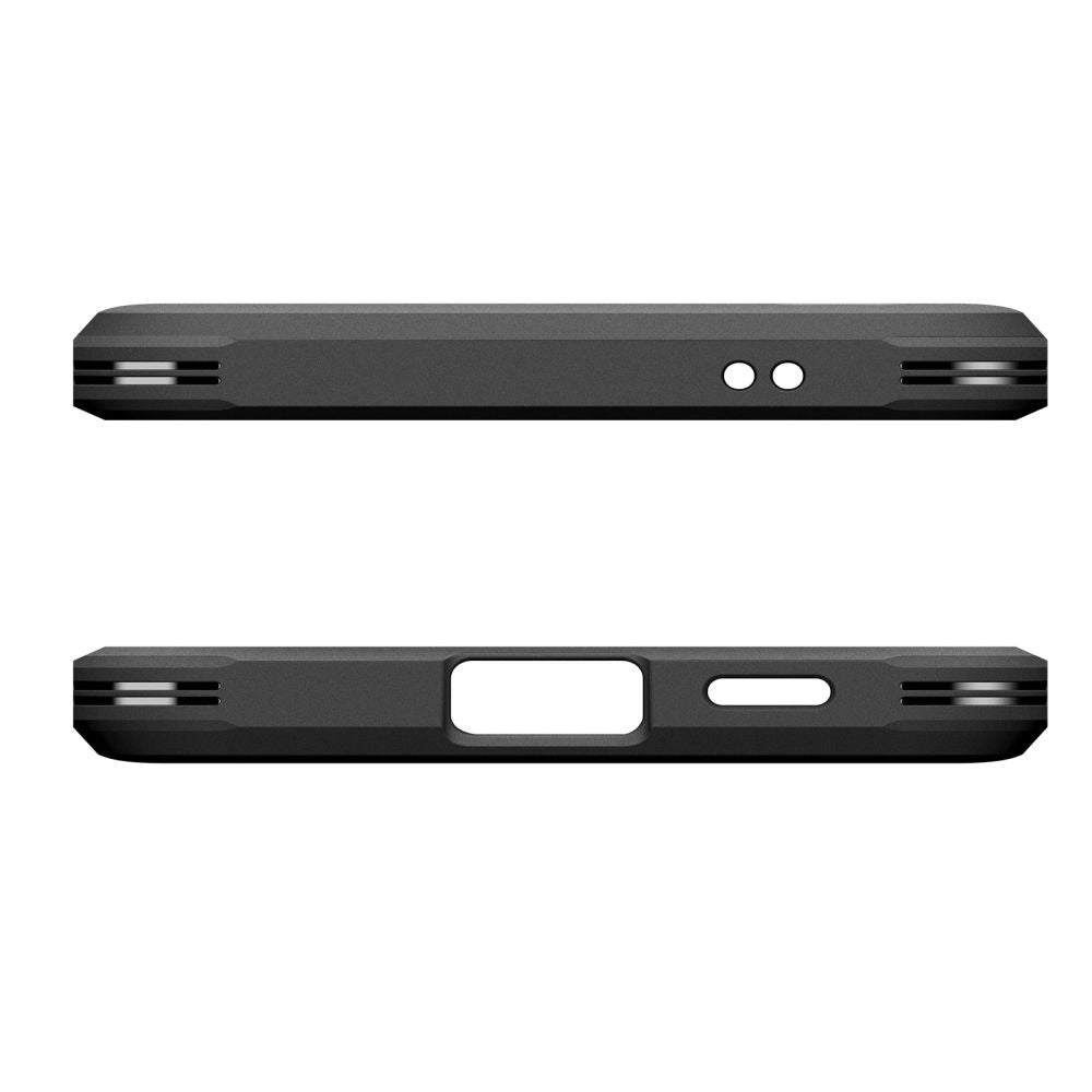 Spigen Tough Armor Dėklas, skirtas Samsung Galaxy A57 5G – tamsiai mėlynas