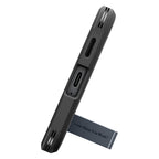 Spigen Tough Armor Dėklas, skirtas Samsung Galaxy A57 5G – tamsiai mėlynas