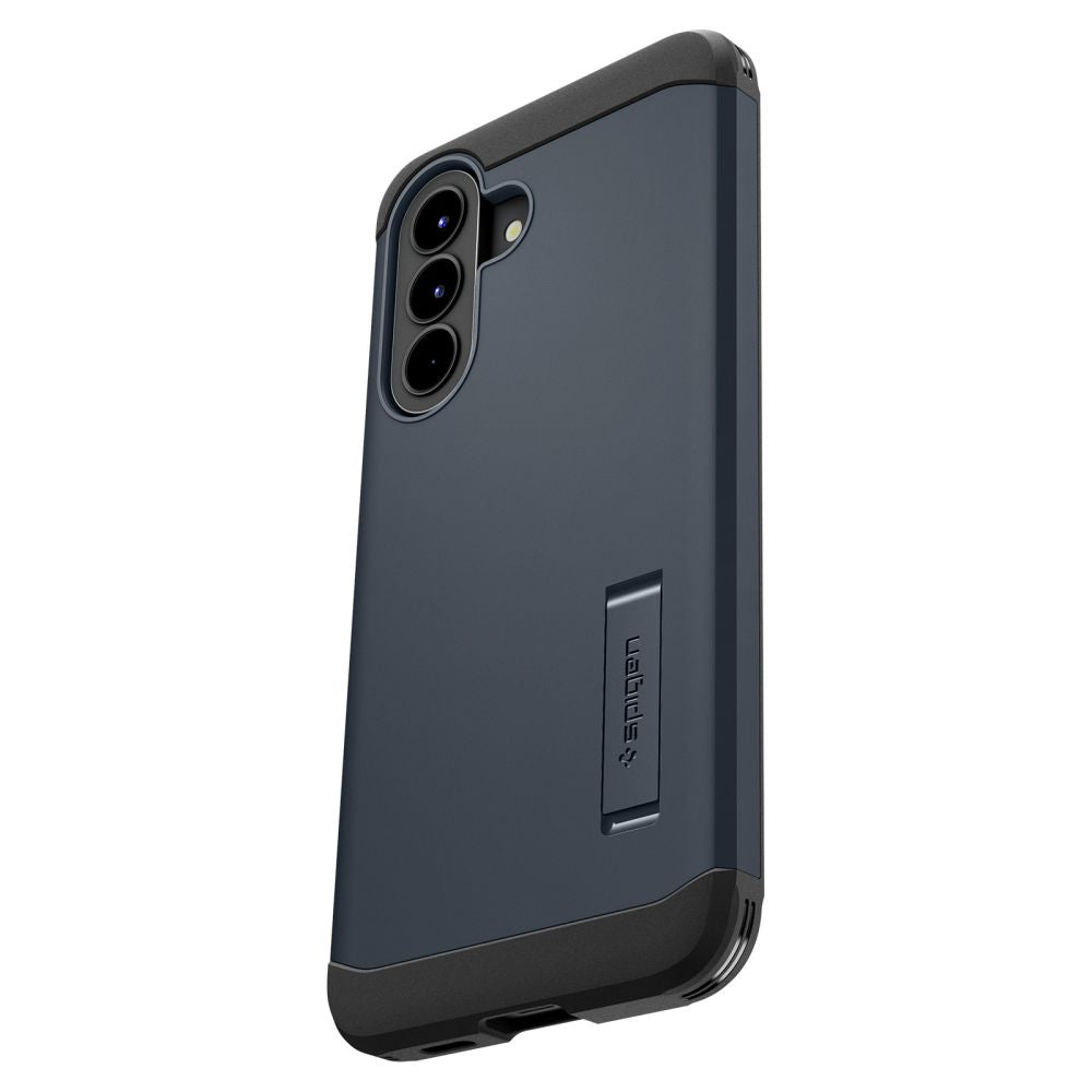 Spigen Tough Armor Dėklas, skirtas Samsung Galaxy A57 5G – tamsiai mėlynas