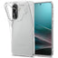 Spigen Skystųjų kristalųal Case, skirta Samsung Galaxy A57 5G - Transparent