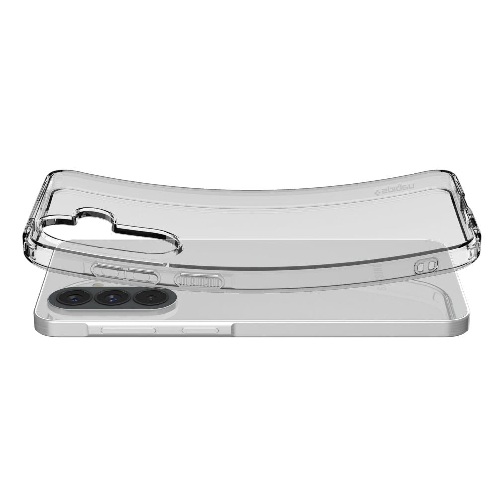 Spigen Skystųjų kristalųal Case, skirta Samsung Galaxy A57 5G - Transparent