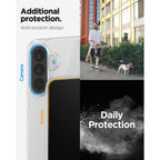 Spigen Skystųjų kristalųal Case, skirta Samsung Galaxy A57 5G - Transparent