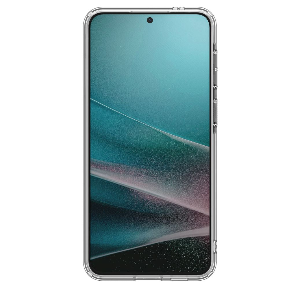 Spigen Skystųjų kristalųal Case, skirta Samsung Galaxy A57 5G - Transparent