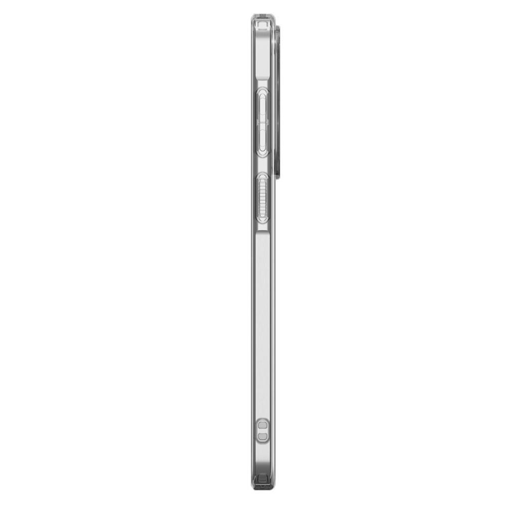 Spigen Skystųjų kristalųal Case, skirta Samsung Galaxy A57 5G - Transparent