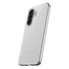 Spigen Skystųjų kristalųal Case, skirta Samsung Galaxy A57 5G - Transparent