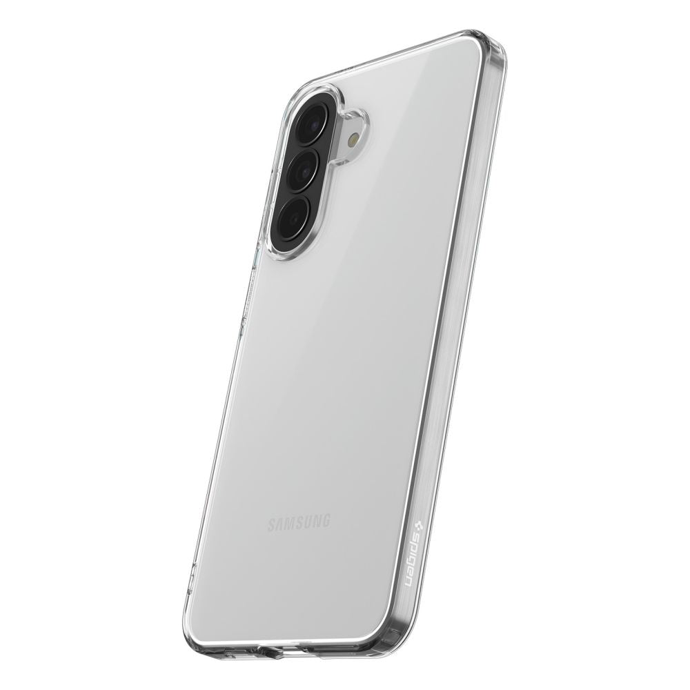 Spigen Skystųjų kristalųal Case, skirta Samsung Galaxy A57 5G - Transparent