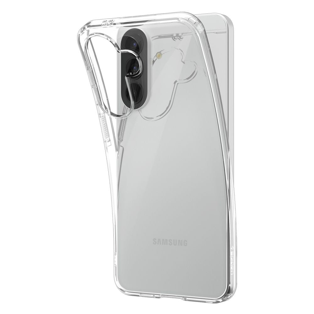 Spigen Skystųjų kristalųal Case, skirta Samsung Galaxy A57 5G - Transparent