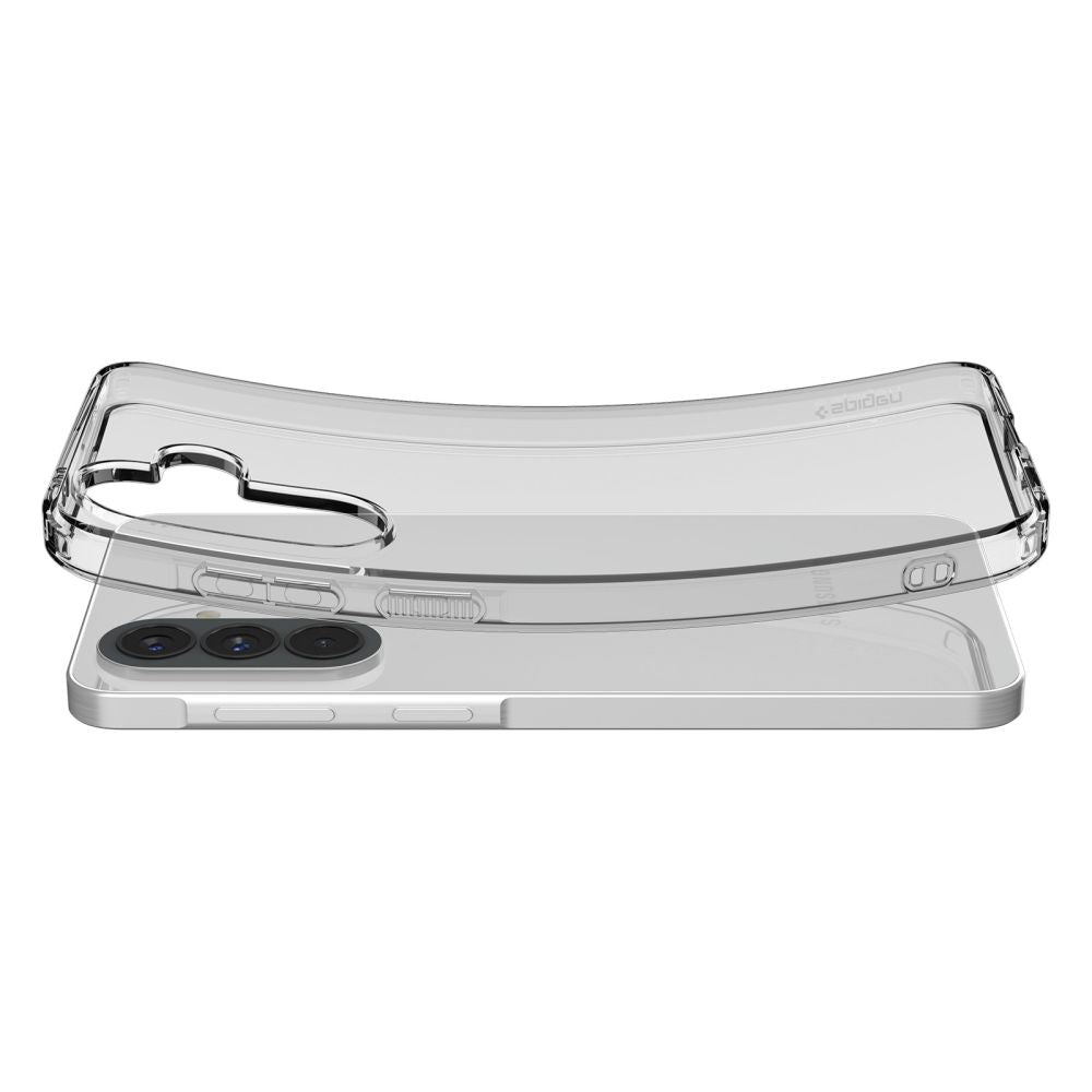 Spigen Skystųjų kristalųal Case, skirta Samsung Galaxy A57 5G - Transparent