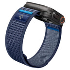„Spigen Athlex Air 2“ dirželis, skirtas „Apple Watch“ (44 / 45 / 46 / 49 mm) – tamsiai mėlynas