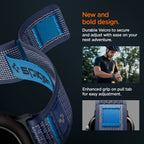 „Spigen Athlex Air 2“ dirželis, skirtas „Apple Watch“ (44 / 45 / 46 / 49 mm) – tamsiai mėlynas