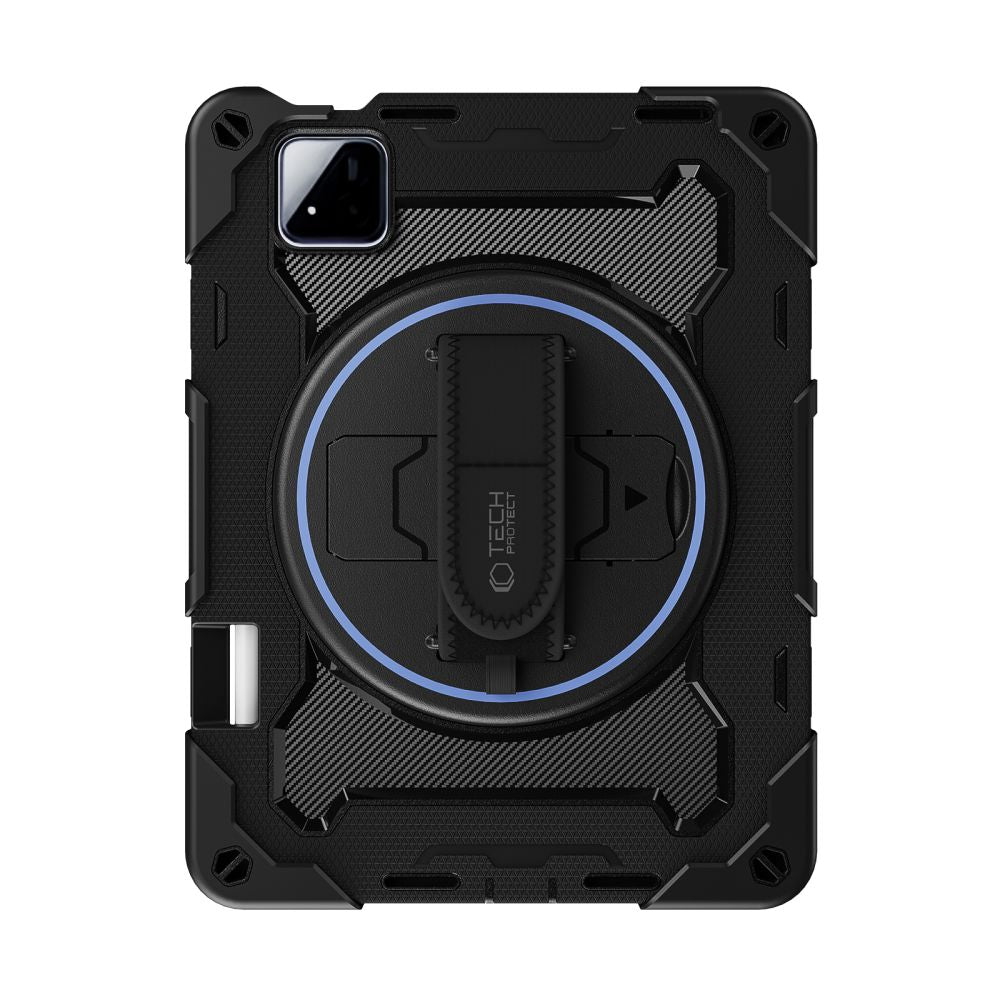 Tech-protect solid dėklas skirtas Xiaomi Pad 11.2" - Black -- Xiaomi Pad 11.2