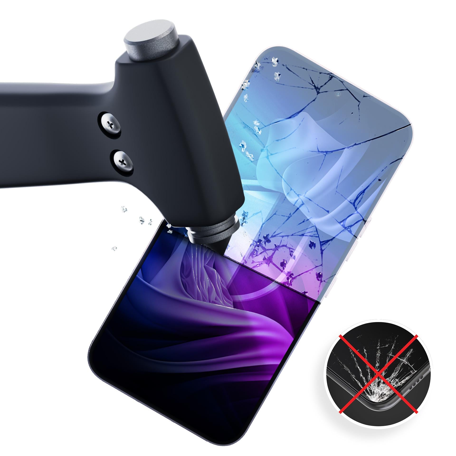 3mk Silky Matt Pro matinė plėvelė Nothing Phone (4a) Pro -- Nothing Phone (4a) Pro