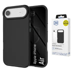 3mk Fortis MagCase skirtas iPhone Air - juodas -- iPhone Air