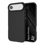 3mk Fortis MagCase skirtas iPhone Air - juodas -- iPhone Air