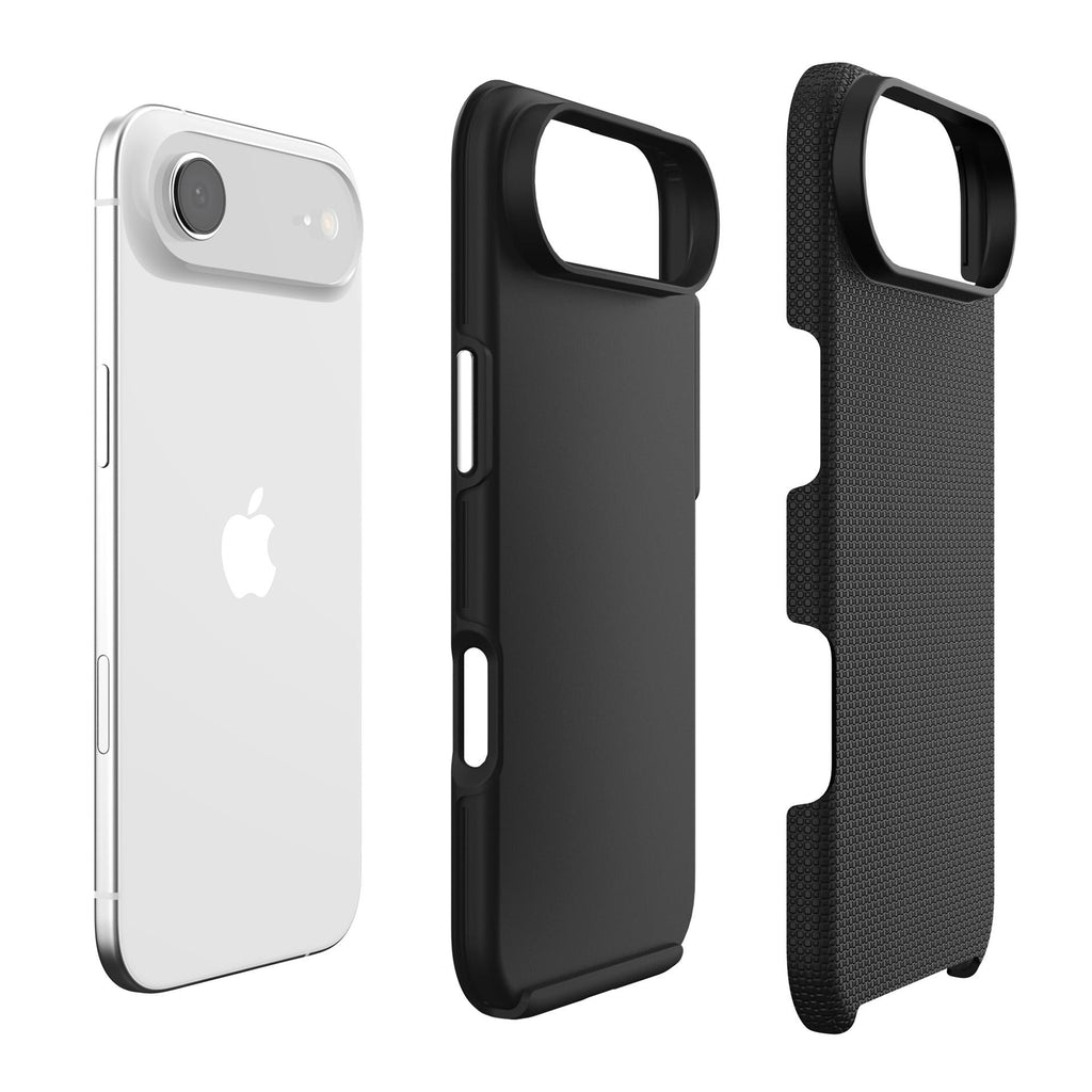 3mk Fortis MagCase skirtas iPhone Air - juodas -- iPhone Air