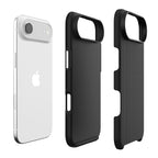 3mk Fortis MagCase skirtas iPhone Air - juodas -- iPhone Air