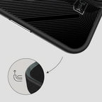 3mk Fortis MagCase skirtas iPhone Air - juodas -- iPhone Air