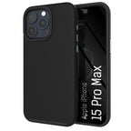 3mk Fortis MagCase skirtas iPhone 15 Pro Max - juodas -- iPhone 15 Pro Max