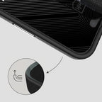 3mk Fortis MagCase skirtas iPhone 15 Pro Max - juodas -- iPhone 15 Pro Max