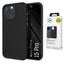 3mk Fortis MagCase skirtas iPhone 15 Pro - juodas -- iPhone 15 Pro