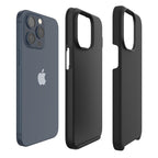3mk Fortis MagCase skirtas iPhone 15 Pro - juodas -- iPhone 15 Pro