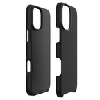 3mk Fortis MagCase skirtas iPhone 16 - juodas -- iPhone 16