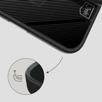 3mk Fortis MagCase skirtas iPhone 16 Pro - juodas -- iPhone 16 Pro