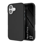3mk Fortis MagCase skirtas iPhone 17 - juodas -- iPhone 17