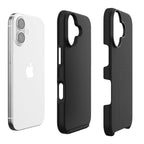 3mk Fortis MagCase skirtas iPhone 17 - juodas -- iPhone 17