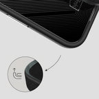 3mk Fortis MagCase skirtas iPhone 17 - juodas -- iPhone 17
