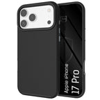 3mk Fortis MagCase skirtas iPhone 17 Pro - juodas -- iPhone 17 Pro