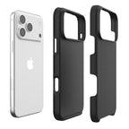 3mk Fortis MagCase skirtas iPhone 17 Pro - juodas -- iPhone 17 Pro