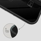 3mk Fortis MagCase skirtas iPhone 17 Pro - juodas -- iPhone 17 Pro