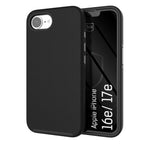 3mk Fortis MagCase skirtas iPhone 16e / 17e - juodas -- iPhone 16e / iPhone 17e
