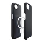 3mk Fortis MagCase skirtas iPhone 16e / 17e - juodas -- iPhone 16e / iPhone 17e