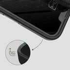 3mk Fortis MagCase skirtas iPhone 16e / 17e - juodas -- iPhone 16e / iPhone 17e